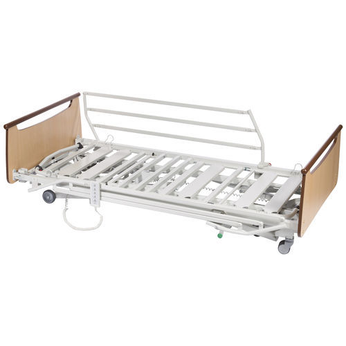 Cama de emergencia - Aerys Hi-Lo - Direct Healthcare Group - eléctrica / bariátrica / de altura regulable