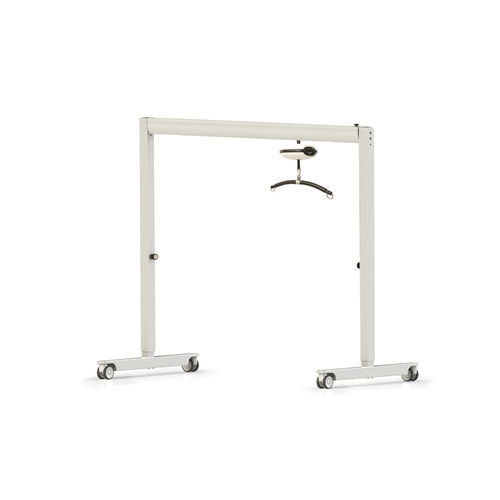 Elevador de pacientes manual - Flex 2 - Direct Healthcare Group - con ruedas / para humanos / elevadora