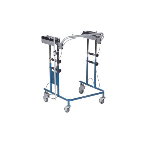 Andador con 4 ruedas - Stand Tall XXL  - Direct Healthcare Group - de altura variable
