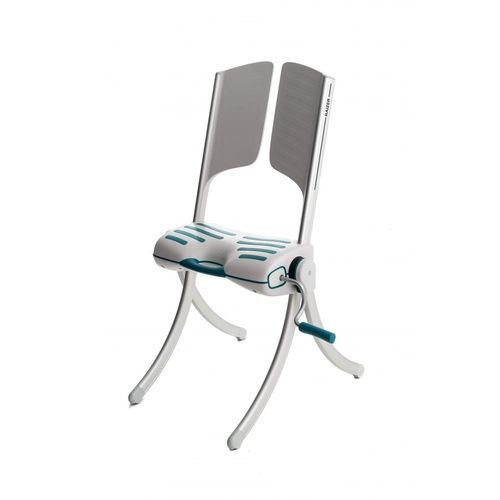 Sillón levantapersonas manual - Raizer M - Direct Healthcare Group - con respaldo regulable