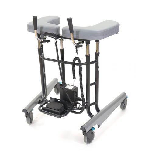 Andador con ruedas con 4 ruedas - Bure XL - Direct Healthcare Group - de altura regulable