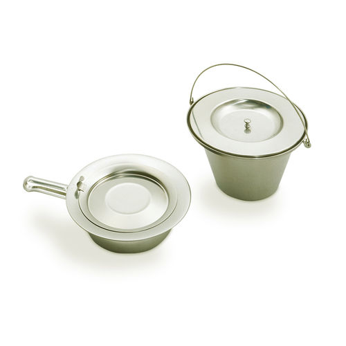 Cuenco de acero inoxidable - LI02979.4 series - Direct Healthcare Group