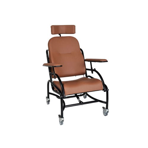 Sillón de descanso de altura variable - DynaSpace - Dyna Products B.V. - manual / con ruedas