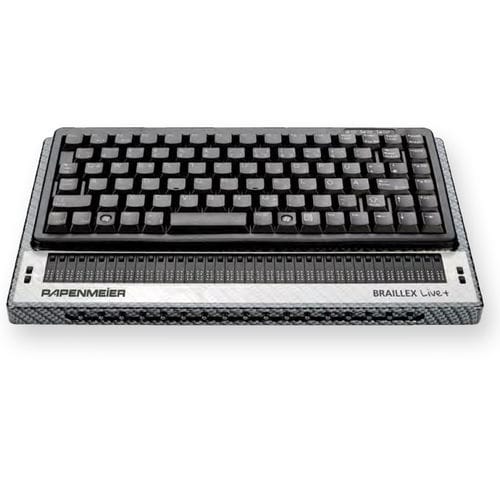 Anotador braille Bluetooth - BRAILLEX® Live+ - Papenmeier