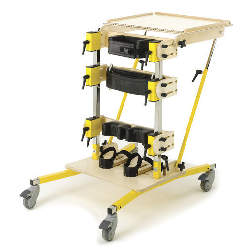 Bipedestador pediátrico - Independent - G and S Smirthwaite Ltd.  - con ruedas