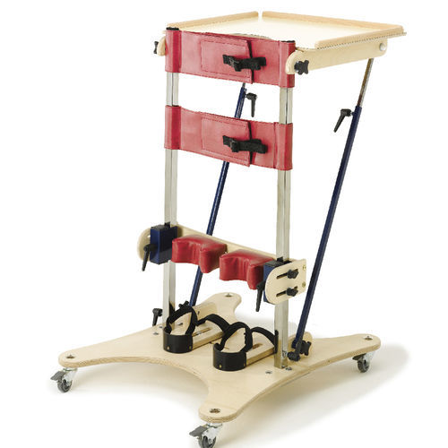Bipedestador pediátrico - Wentworth - G and S Smirthwaite Ltd.  - con ruedas