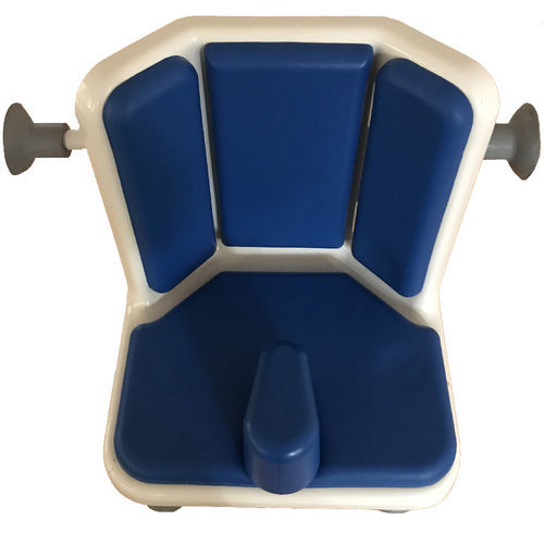 Asiento de baño con respaldo - 7511 - G and S Smirthwaite Ltd. 