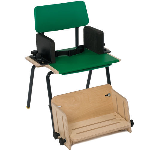 Silla pediátrica - Foxdenton - G and S Smirthwaite Ltd.  - con reposapiés / con respaldo alto