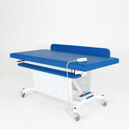 Mueble cambiador para hospital - G and S Smirthwaite Ltd. 