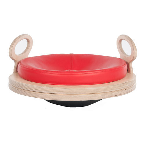 Pelota ovalada de grandes dimensiones - rocking ball - G and S Smirthwaite Ltd.  - infantil