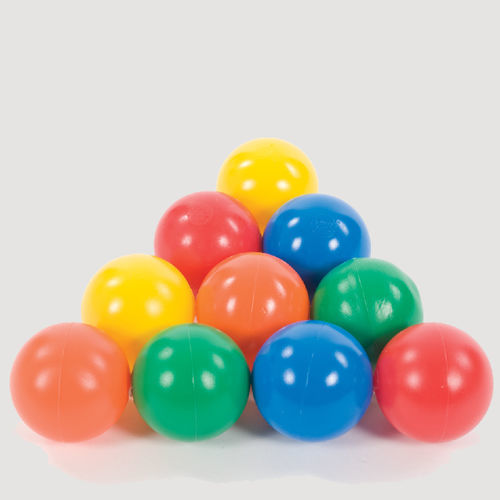 Pelota de Pilates de pequeñas dimensiones - Pack of 10 balls - G and S Smirthwaite Ltd.  - para adulto