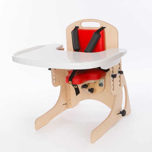Órtesis de cadera - Portable Hip Spica Chair - G and S Smirthwaite Ltd.  - pediátrica