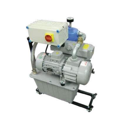Sistema de vacío médico - ZM860-2 - Janton - móvil / de alta eficacia