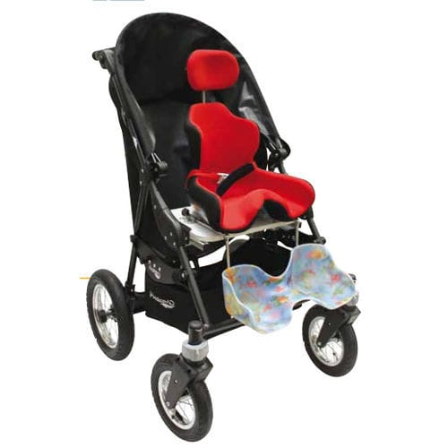 Carrito para niños con discapacidad - Palermo - Janton - plegable