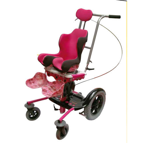 Chasis para silla de ruedas pediátrico - EDUCO2 - Janton