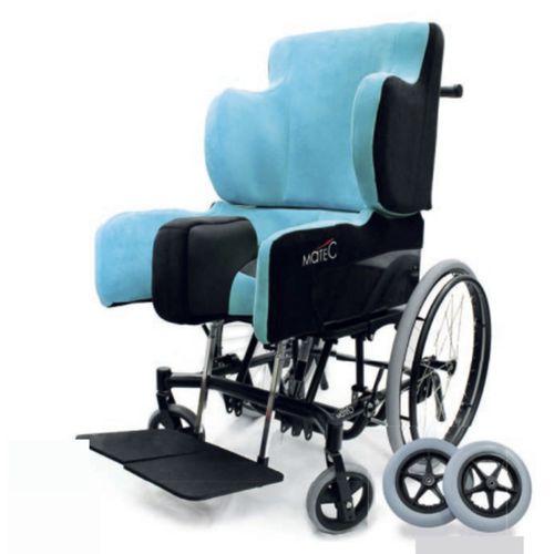 Silla de ruedas activa - MATÉO - Janton - de exterior / con reposapiernas