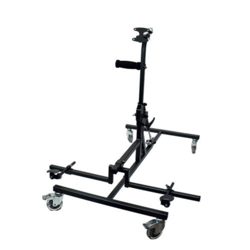 Verticalizador manual - RAVLIT-V100 - Janton - con ruedas