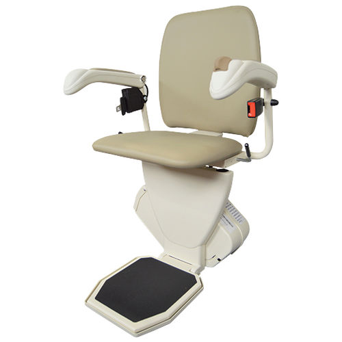 Salvaescaleras para escalera recta - SL600 - Harmar - para humanos / plegable / de tipo sillón