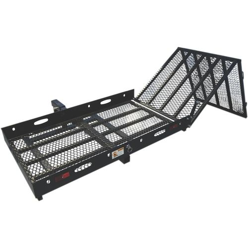 Plataforma elevadora para silla de ruedas - AL001 - Harmar - montada en vehículo