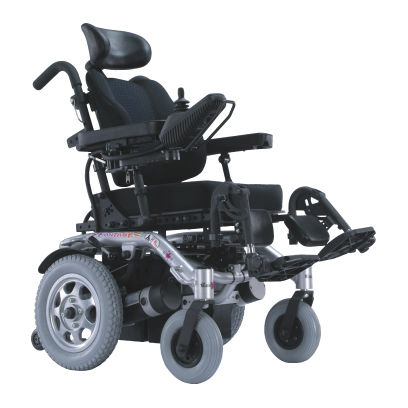 Silla de ruedas eléctrica - P17R FANTASY R - Heartway Medical Products - pediátrica / de exterior / de interior
