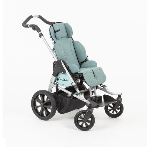 Carrito para niños con discapacidad - BINGO Evolution - HOGGI - plegable