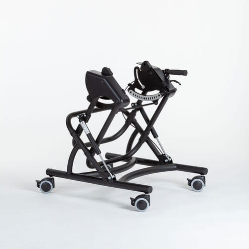 Chasis para silla de ruedas para adulto - COBRA  - HOGGI - negro
