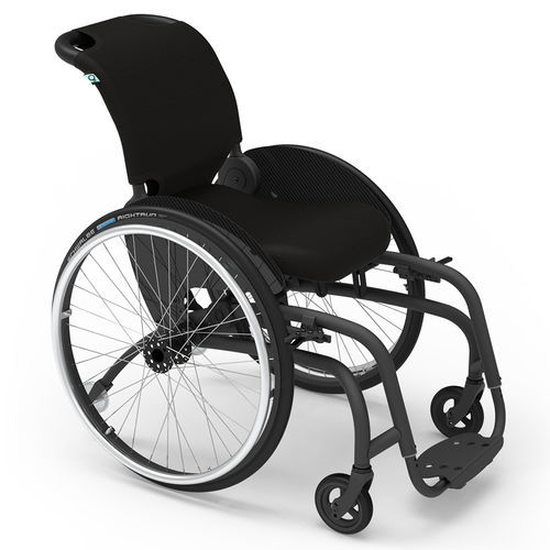 Silla de ruedas activa - FLOW ORIGINAL - O4 Wheelchairs - de exterior / de interior / con reposapiernas