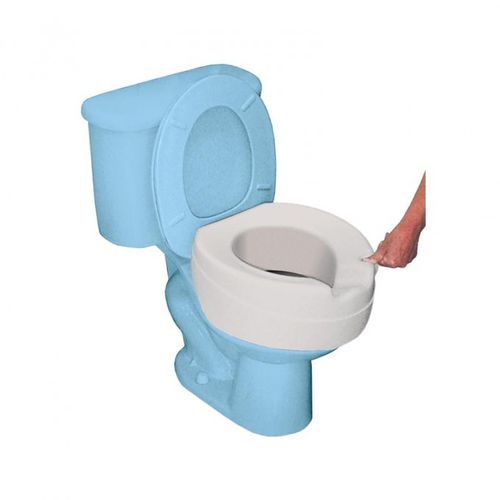 Elevador para inodoro con tapa - CONTACT PLUS - Parsons ADL