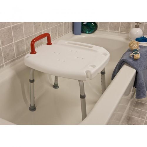 Asiento de ducha sin respaldo - 1460 - Parsons ADL - de plástico