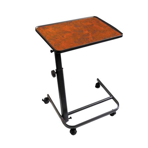 Mesa de cama con ruedas - Herdegen  - Parsons ADL - reclinable