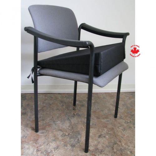 Cojín de posicionamiento - 18C125 - Parsons ADL - para silla de ruedas / de poliuretano / cuneiforme