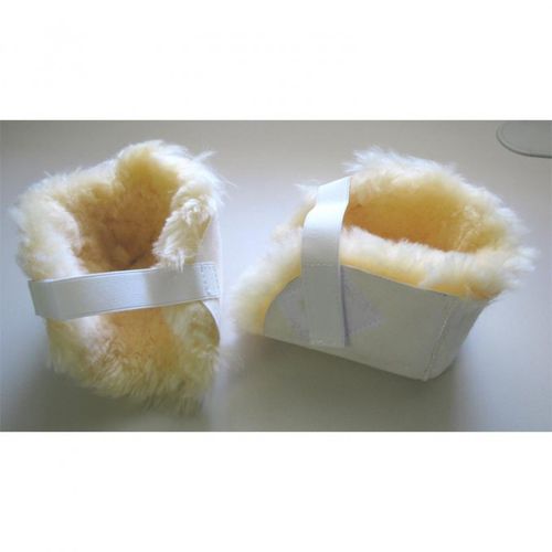 Cojín de posicionamiento del talón - SHEEPSKIN  - Parsons ADL