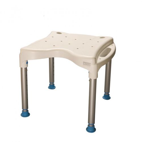 Asiento de ducha sin respaldo - LOOK  - Parsons ADL - bariátrico