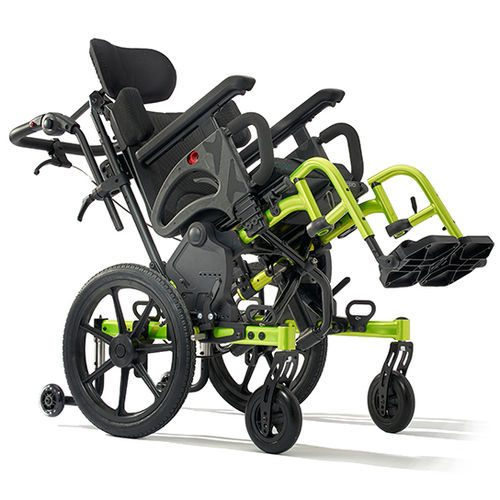 Silla de ruedas pasiva - Tekna Tilt Junior 2.0 - PROGEO - pediátrica / todoterreno / de interior