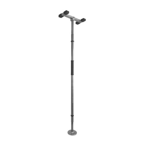 Barra de apoyo vertical - Mister-X - Rehastage - para cuarto de baño / de techo