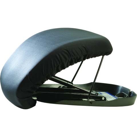 Cojín de asiento - UPL 105 - Rehastage - para silla de traslado / de espuma / con memoria de forma