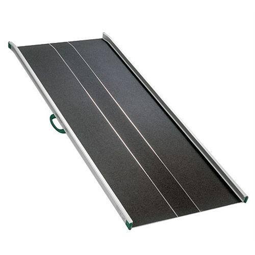 Rampa de acceso para coche - Wide Plain - Rehastage - portátil