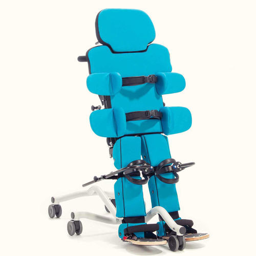 Bipedestador pediátrico - till - Schuchmann - con ruedas / de altura regulable