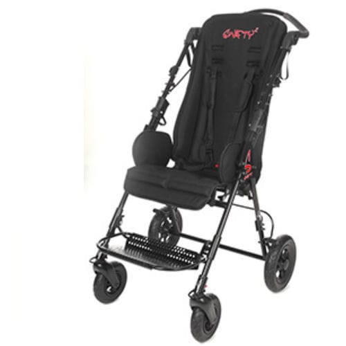 Carrito para niños con discapacidad - Swifty² - Thomashilfen - plegable / de rehabilitación
