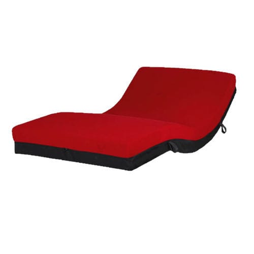 Colchón para cama médica - ThevoRelief - Thomashilfen - para fisioterapia / de larga estancia / de espuma