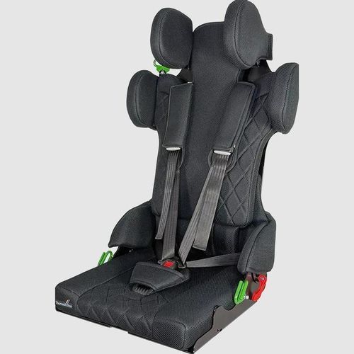 Asiento para coche - Hercules Prime - Thomashilfen - para niños con discapacidad / de altura variable