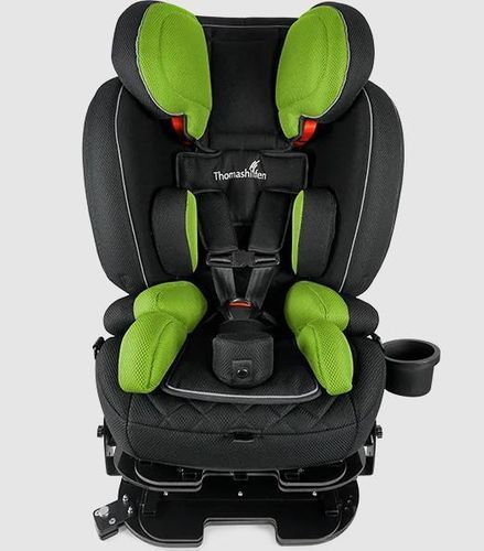 Asiento para coche - Major - Thomashilfen - para niños con discapacidad / de altura variable