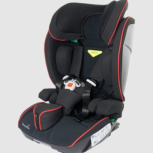Asiento para coche - Axkid NEXTKID Reha - Thomashilfen - para niños con discapacidad / de altura variable / giratorio