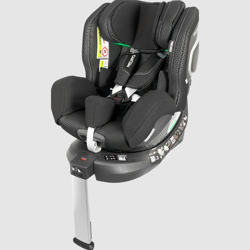 Asiento para coche - RECARO XENON Reha - Thomashilfen - para niños con discapacidad / ergonómico / de altura variable