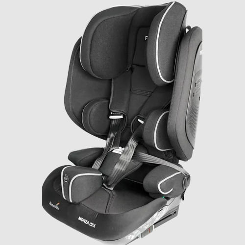 Asiento para coche - RECARO Monza CFX Reha - Thomashilfen - para niños con discapacidad / de altura variable / giratorio