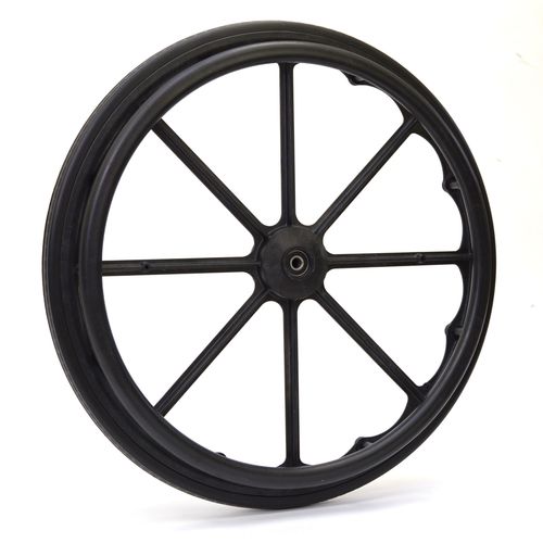 Rueda para silla de ruedas trasera - PL24 series - Tre Emme Manufatti
