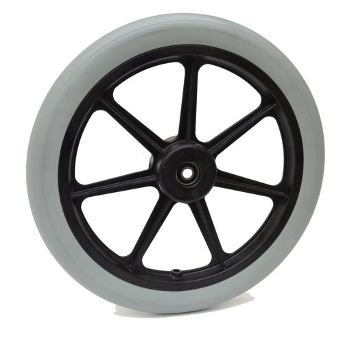 Rueda para silla de ruedas delantera - 400RPU series - Tre Emme Manufatti