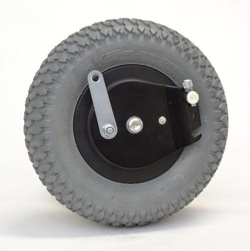 Rueda para silla de ruedas delantera - 175DFPN	 - Tre Emme Manufatti