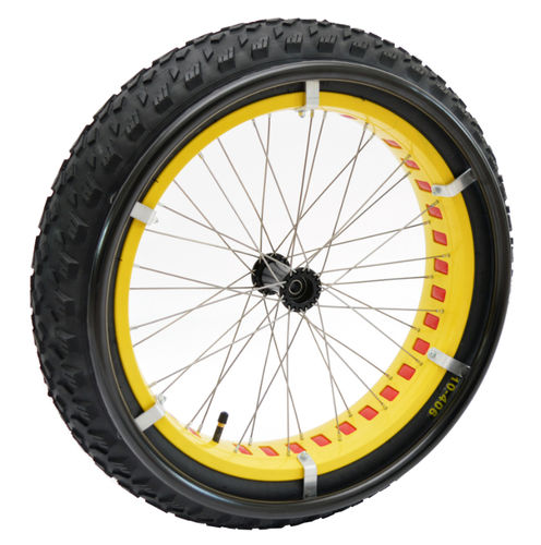 Rueda para silla de ruedas trasera - FAT20 series - Tre Emme Manufatti