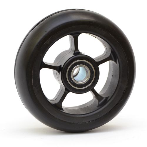 Rueda para silla de ruedas delantera - 100TPU series - Tre Emme Manufatti